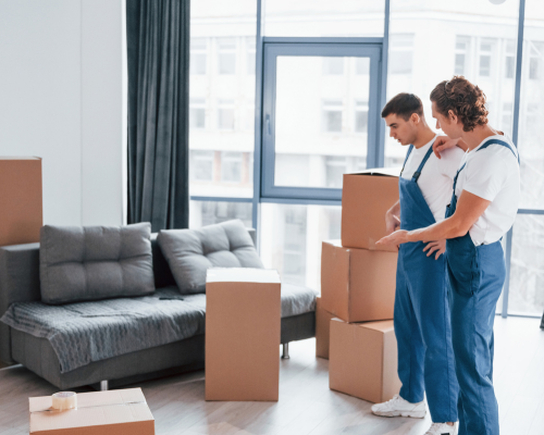 corporate shifting services