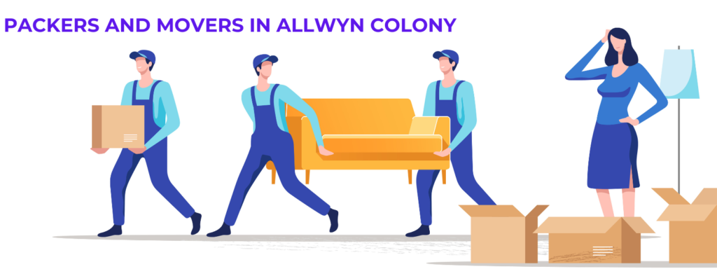 packers and movers in allwyn colony