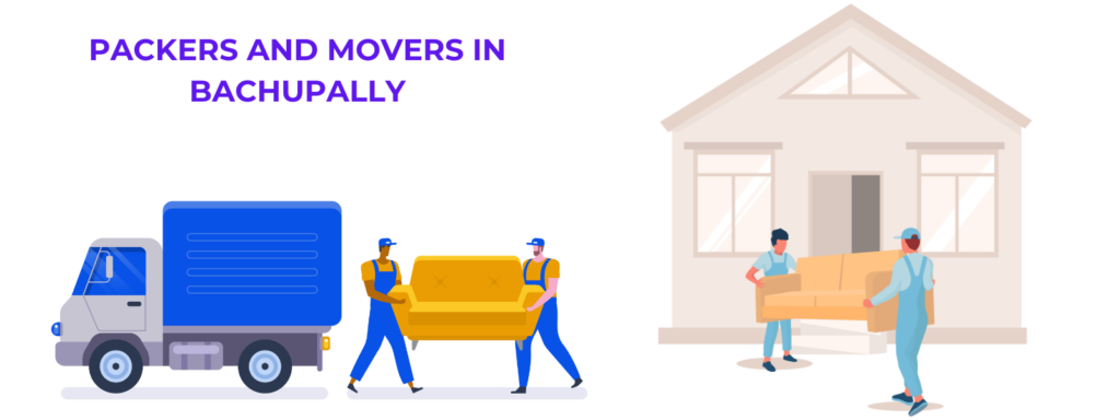 packers and movers in bachupally