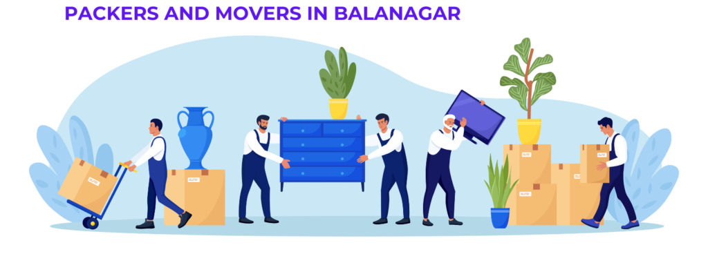 packers and movers in balanagar