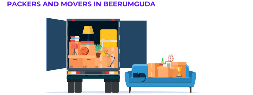 packers and movers in beeramguda