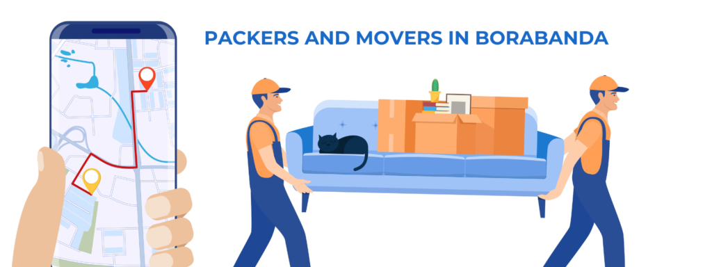packers and movers in borabanda
