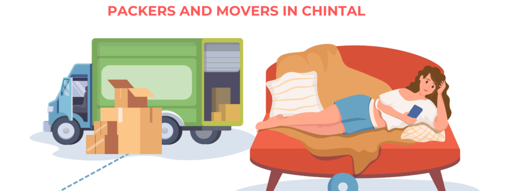 packers and movers in chintal