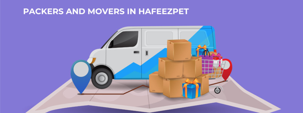 packers and movers in hafeezpet
