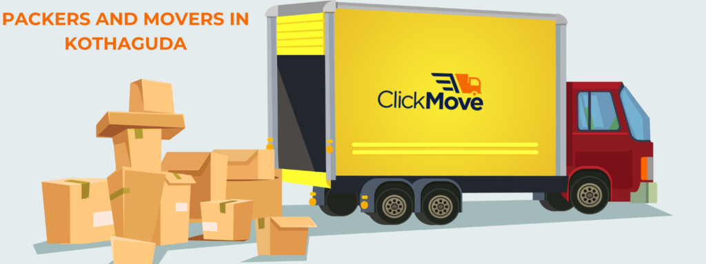 packers and movers in kothaguda