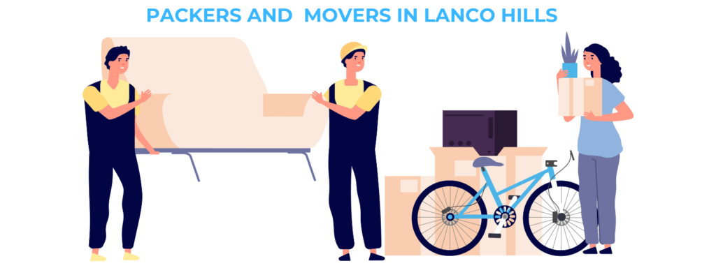 packers and movers in lanco hills