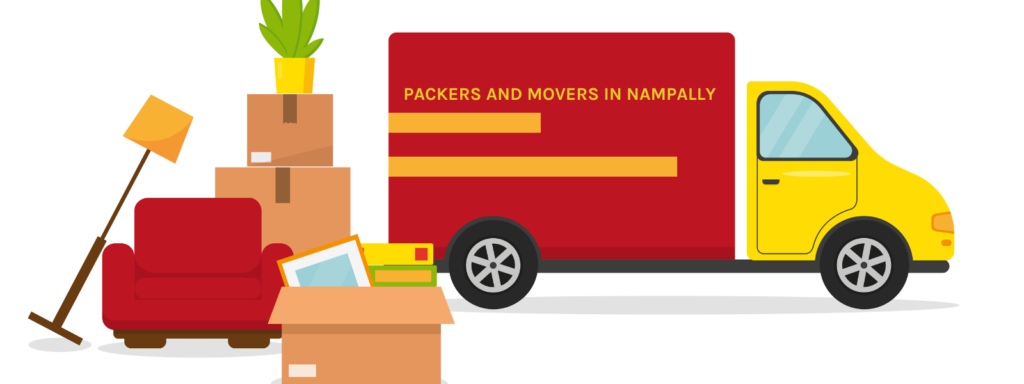 packers and movers in nampally