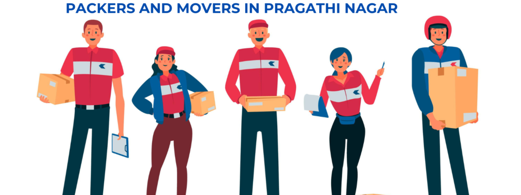 packers and movers in pragathi nagar