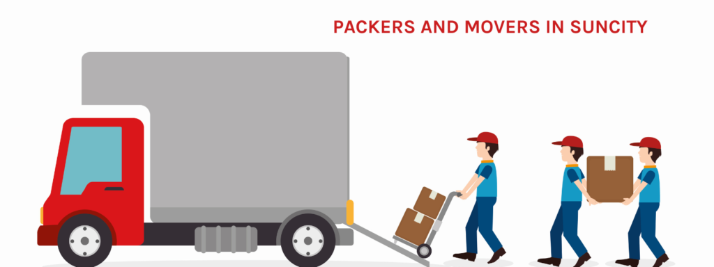 packers and movers in suncity