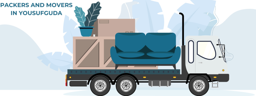 packers and movers in yousufguda